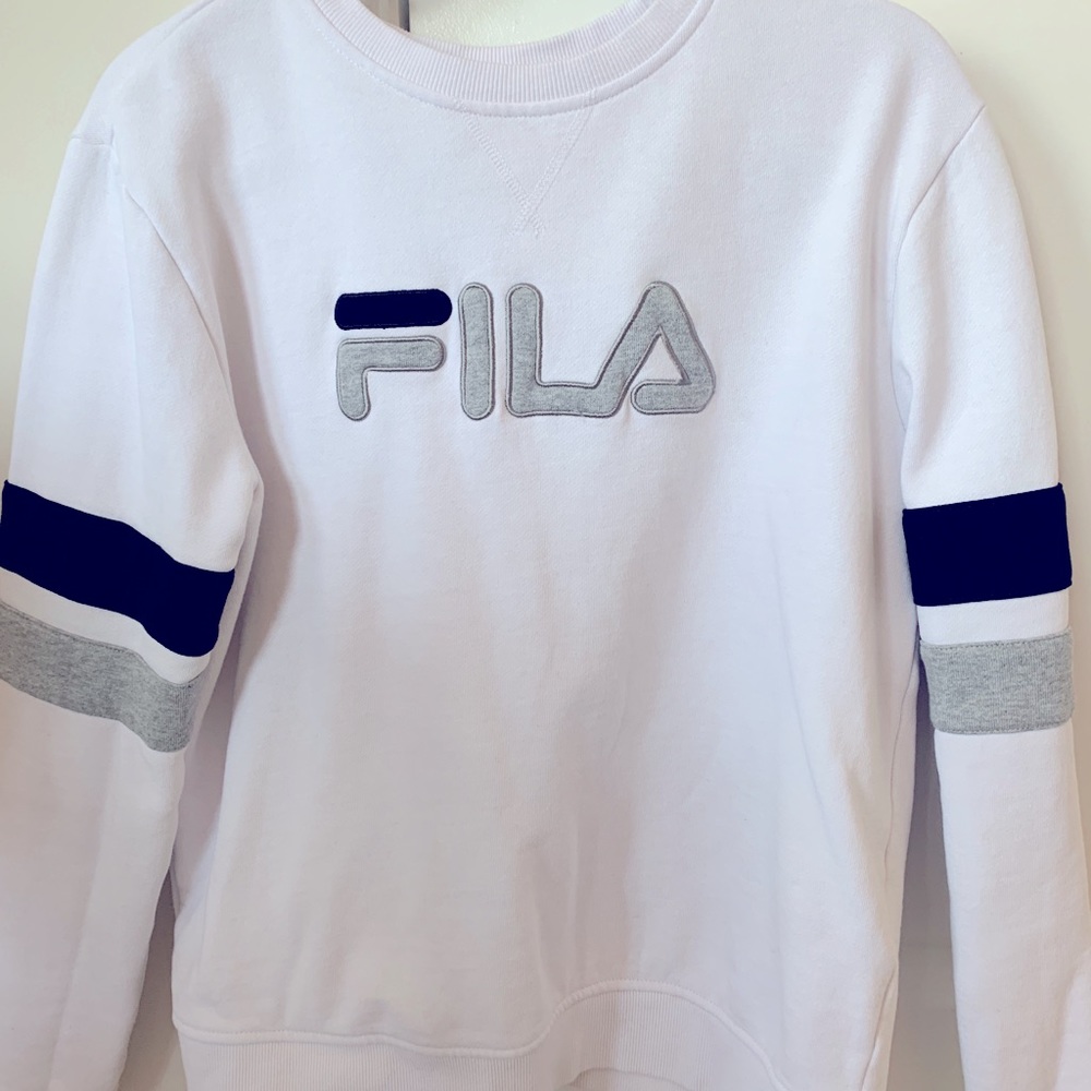 CHEAP FILA CREWNECK